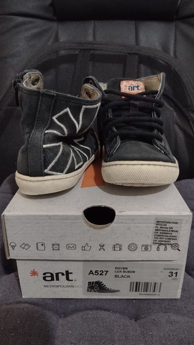 Детски обувки ART