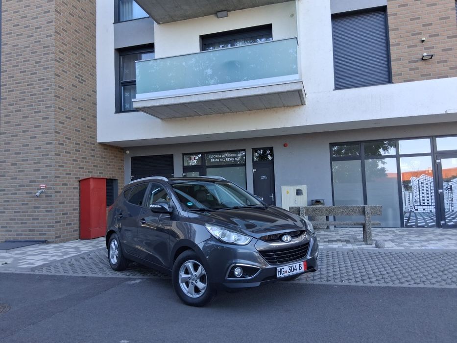 HYUNDAI ix35 2011 — imagine 4