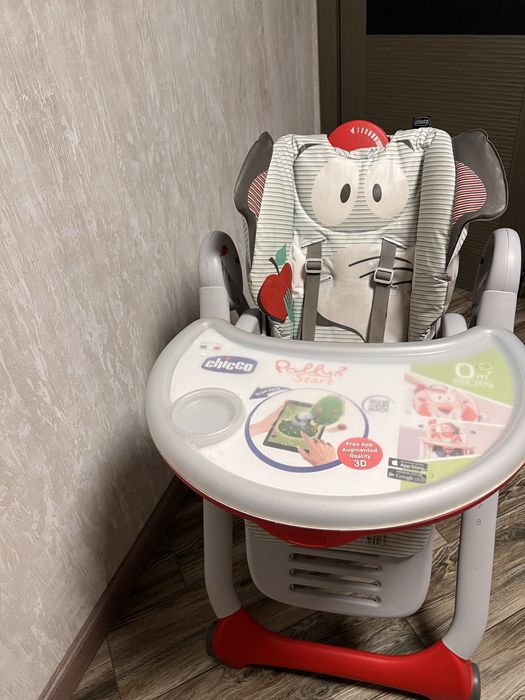 Стул для кормления Chicco originals
