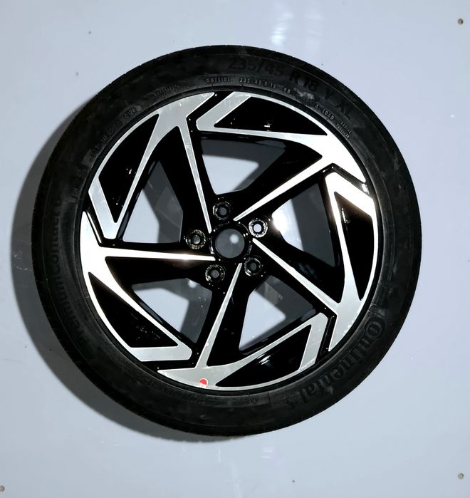 Диска баллон R18, Diska balon Hyundai sonata 2025