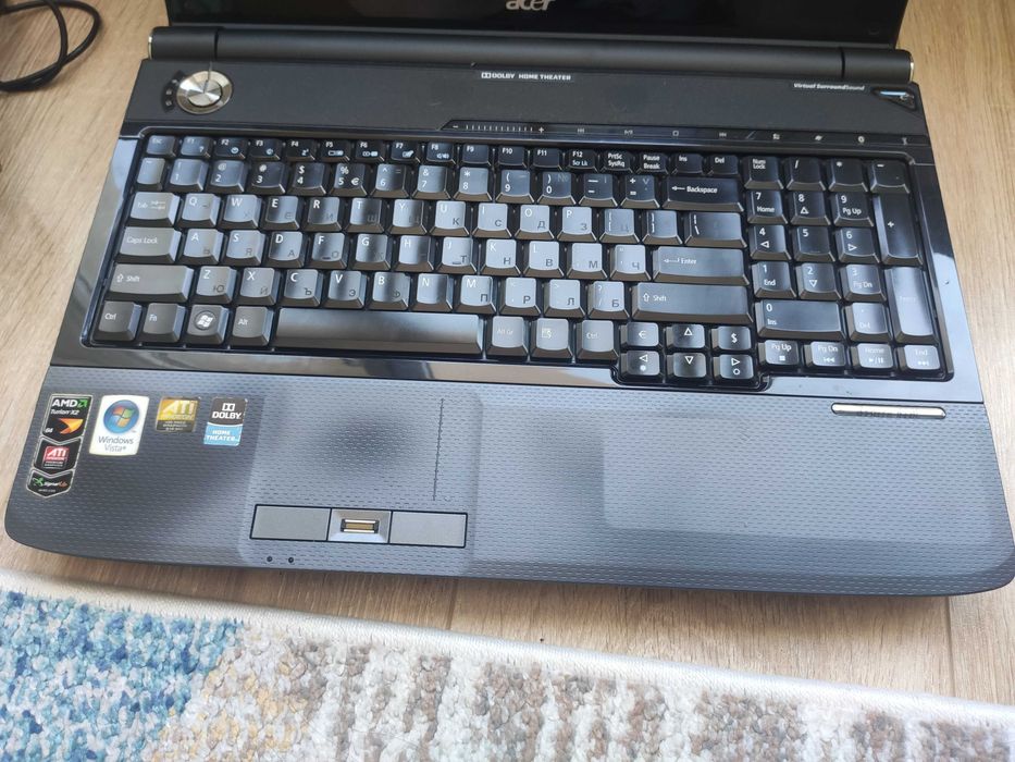 Лаптоп Acer Aspire 6530G
