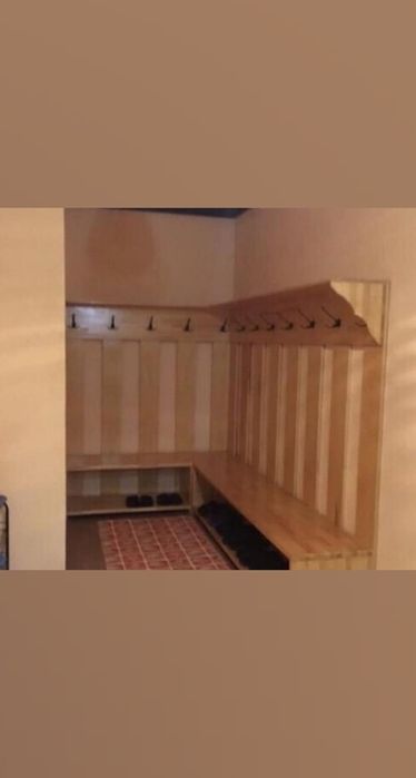 Баня на дровах с бассейном