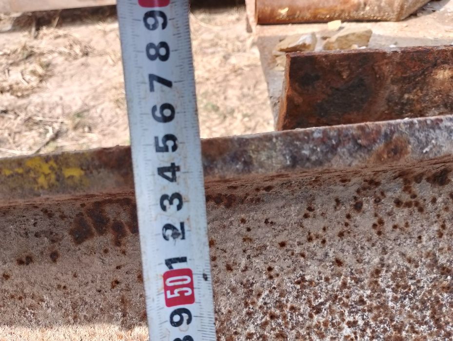 двутавр метталл 2 хил размерда