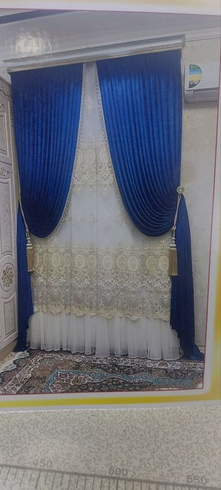 Parda tikamiz yuvamiz peredelka qilamiz