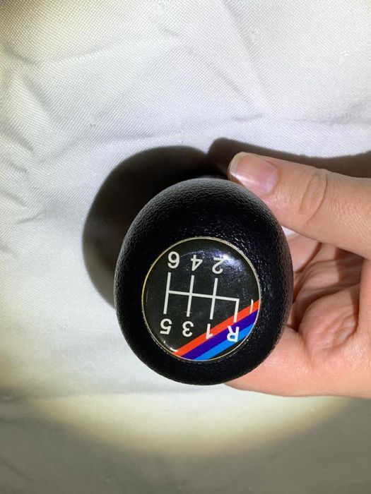 Vand nuca bmw noua 6 trepte