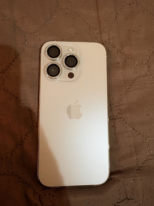 Iphone 14 pro silver