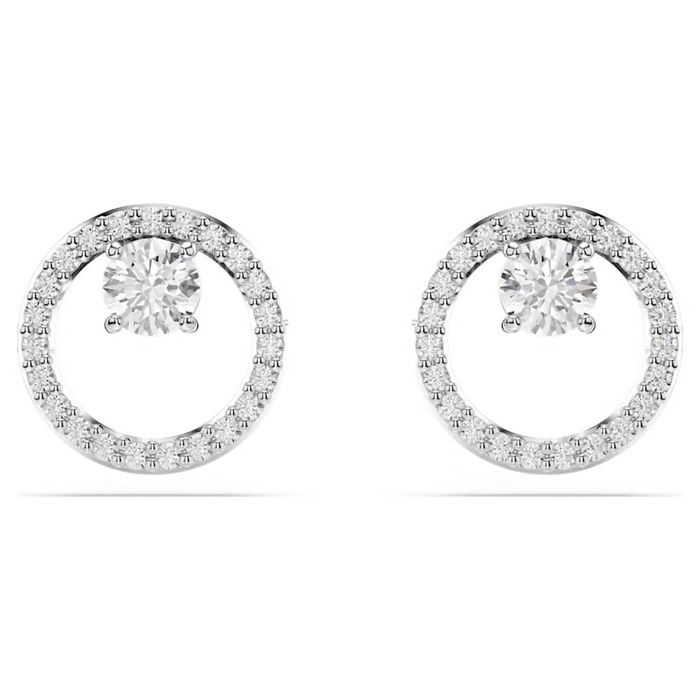 Обеци Swarovski Constella