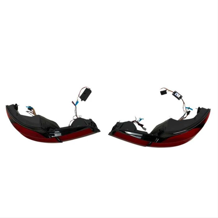 Диодни стопове за BMW F10 (2010-2013) - G30 look. НОВО! НА СКАЛД!