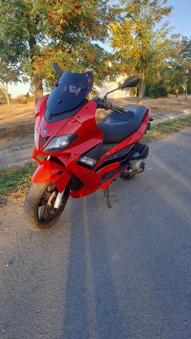 Gilera Nexus 300ie