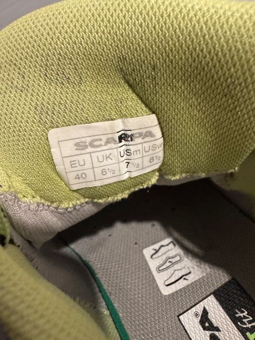 SCARPA - Women's Zen Pro.