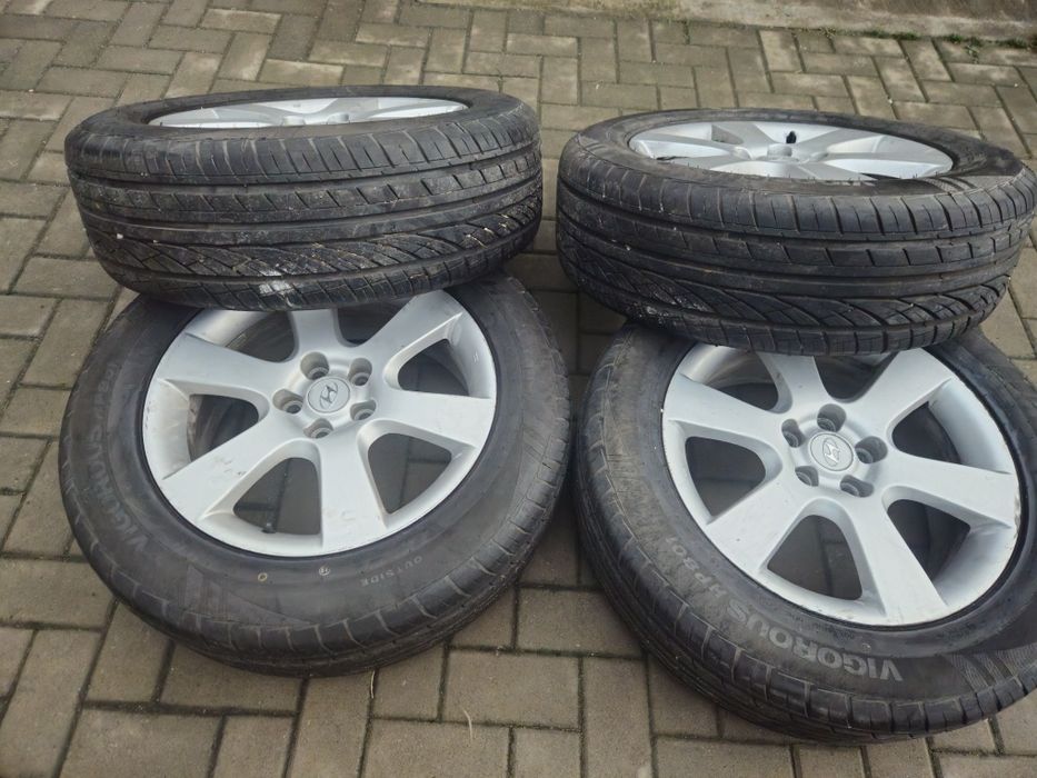 Jante+Anvelope 235 60 R18