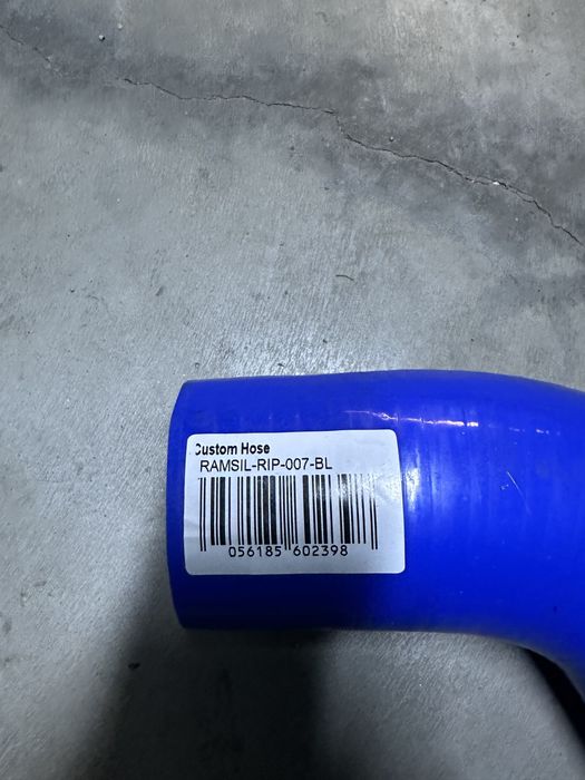 Vand tubulatura admisie Ramair