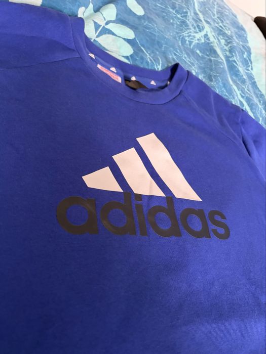 Блуза Adidas 13-14г.