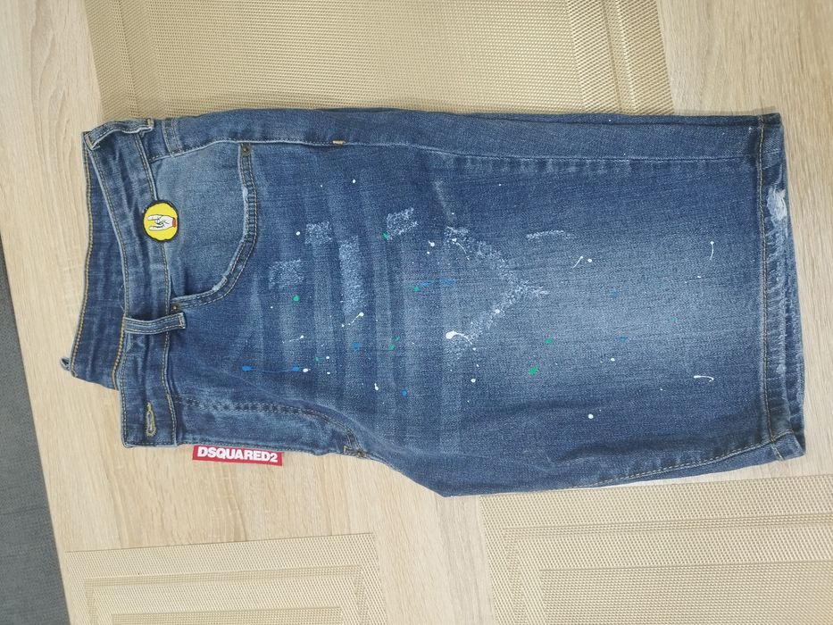 Мъжки дънки DSQUARED