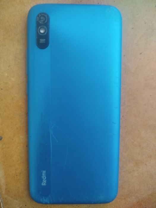 Redmi 9 A android