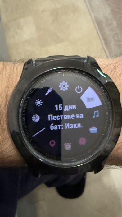Бартер Garmin fenix 6x sapphire