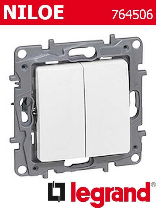 LEGRAND - ключове и контакти, различни модели, цени на едро