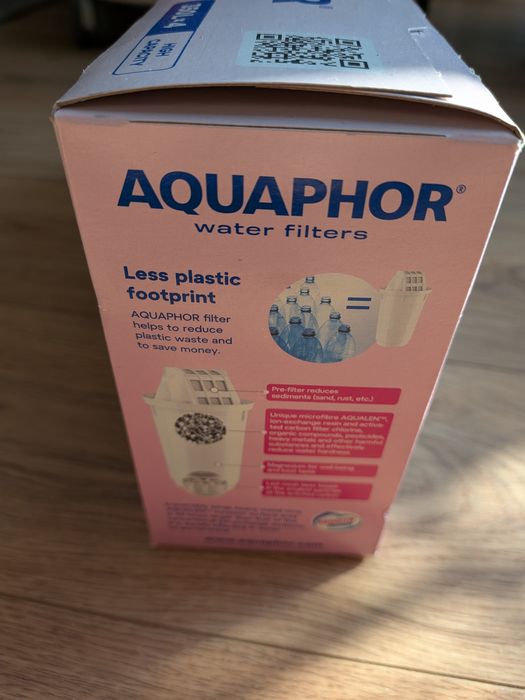 Aquaphor A5 Mg комплект 4бр филтри