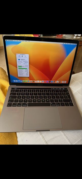 Laptop Apple Macbook Pro 13 Touchbar -i7