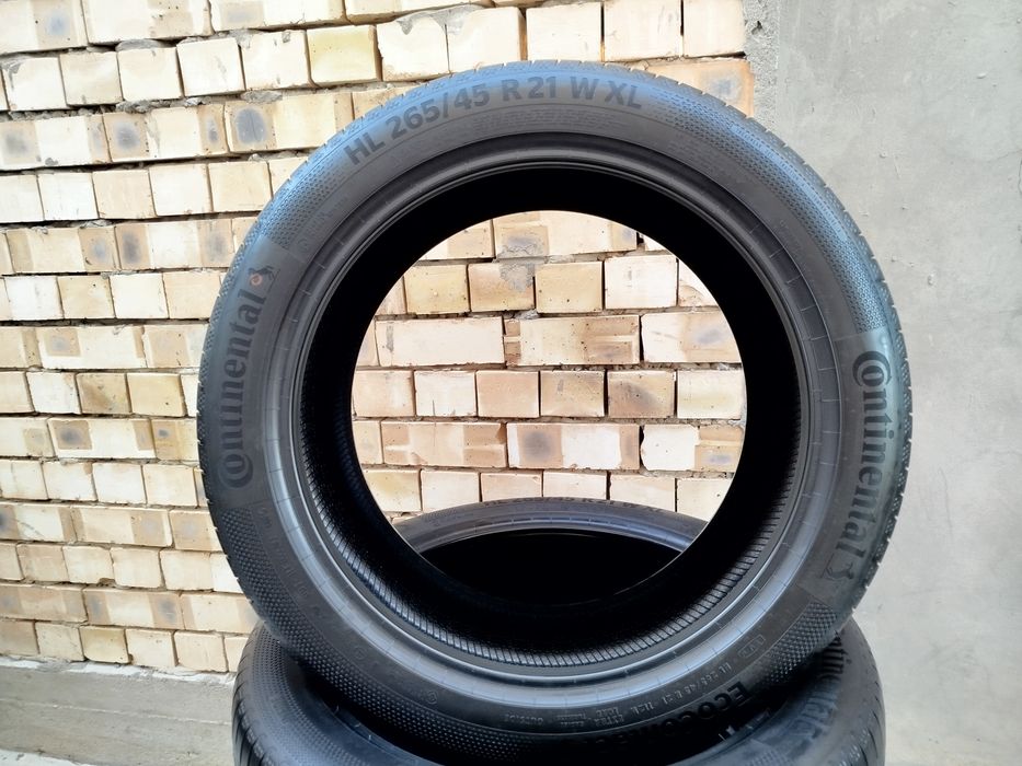265 45 R21 Shina Kontenintal