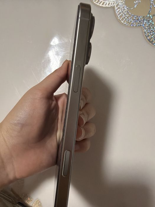 Iphone 16 pro max 256гб