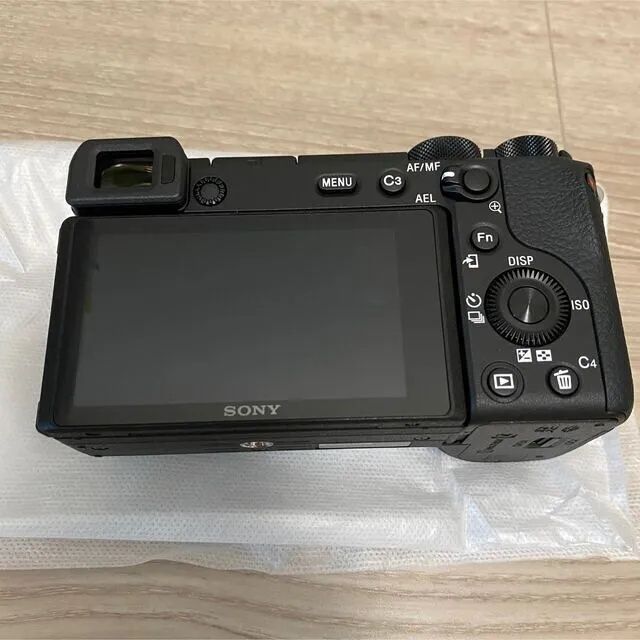 Професионален фотоапарат Sony A6600