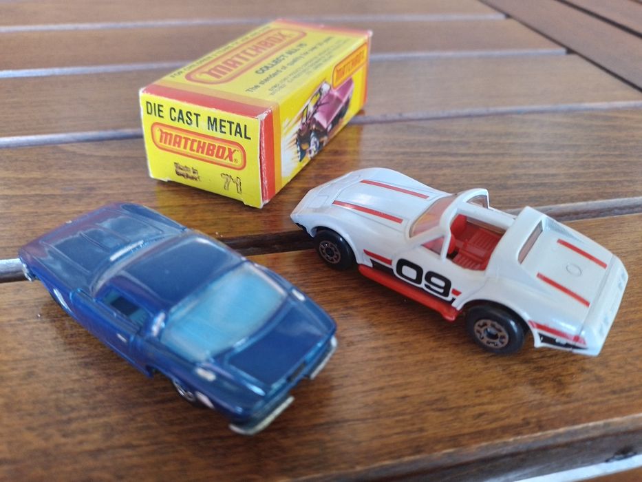 Колички Мачбокс Matchbox в оригинални опаковки