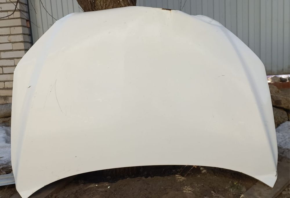 Капот бампер абсорбер toyota Kia