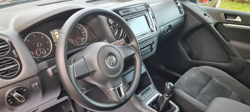 Vw Tiguan Panoramic Matrix Full Led