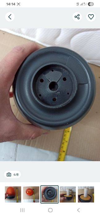 Girofar Led pt utilaje