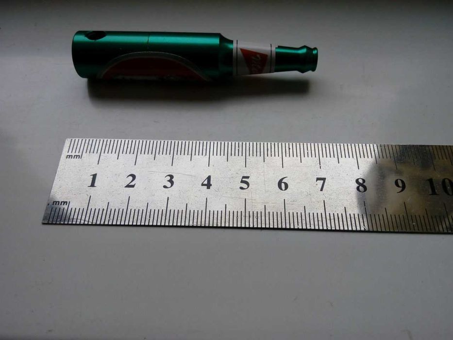 курительная трубка «Пивная бутылка» (№66)