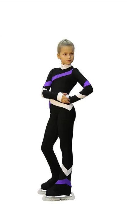 Продам термокомбинезон для фигурного катания