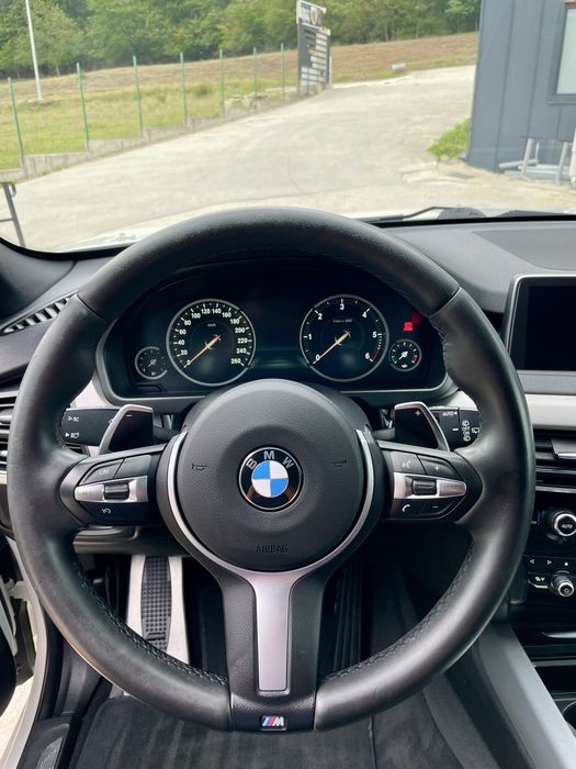 BMW X5 F15 25 Xdrive B47 231 CP Head-Up Camera 360*