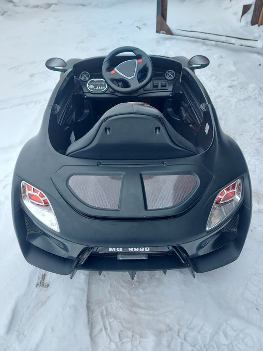 Детский электромобиль