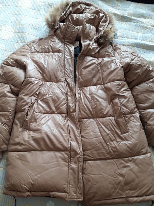 Продам пуховик женский