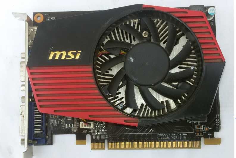 placă video msi n430gt md1gd3 oc