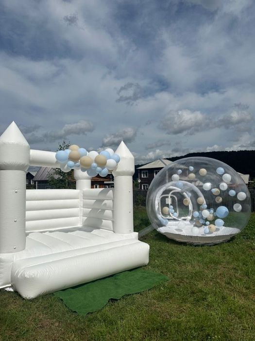Аренда Фотозона Батут Замок Сфера