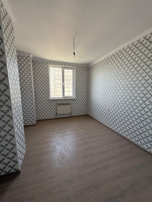 Квартира 4ёх комнатная