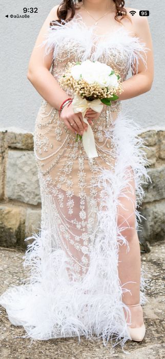 Бална рокля Hrisima fashion