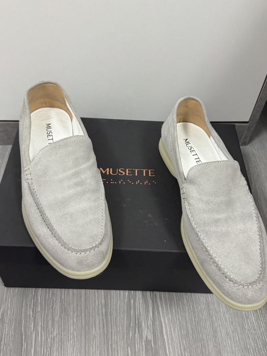 Mocasini barbati Musette