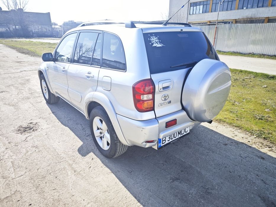 De vânzare Toyota RAV4 VVT-I 4x4