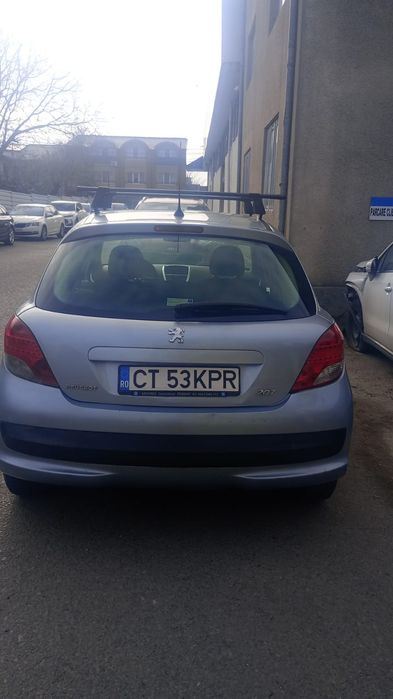 Vand Peugeot 207