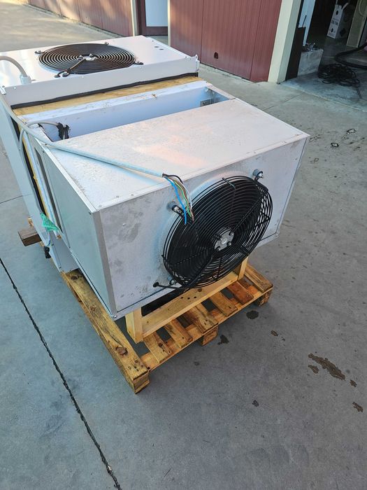 Хладилен агрегат - моноблок - Technoblock - 60 кубика камера плюс