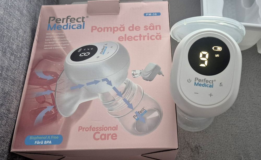 Pompa electrica san