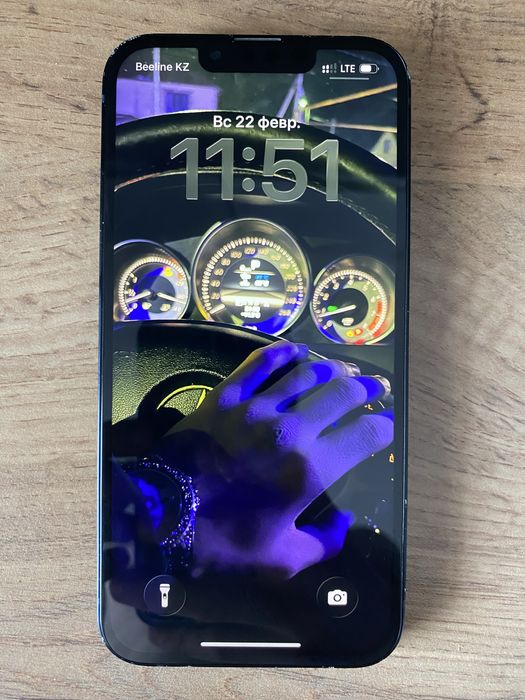 Айфон 13 (128гб) обмен