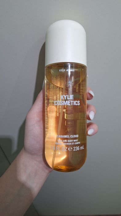 Kylie Cosmetics parfum " Caramel Cloud "