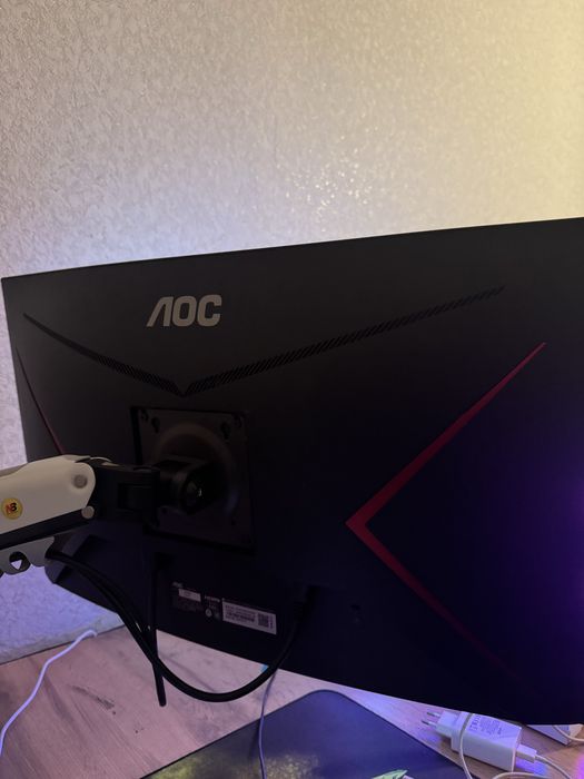 Монитор Aoc 27 дюймов 280герц