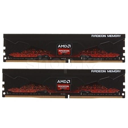 Продам оперативную память 32гб 2×16гб DDR4