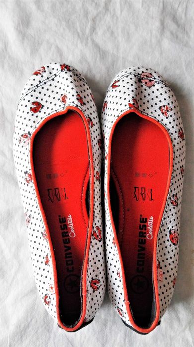 Vand balerini Converse noi masura EU 37 / UK 4