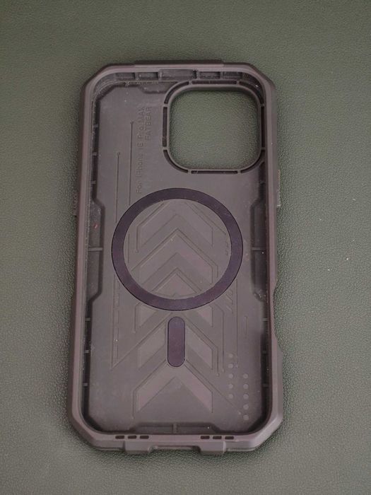 Чехол FATBEAR для iPhone 16 Pro Max